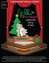 Wilbur The Wishing Elf Libretto Vocal Score cover